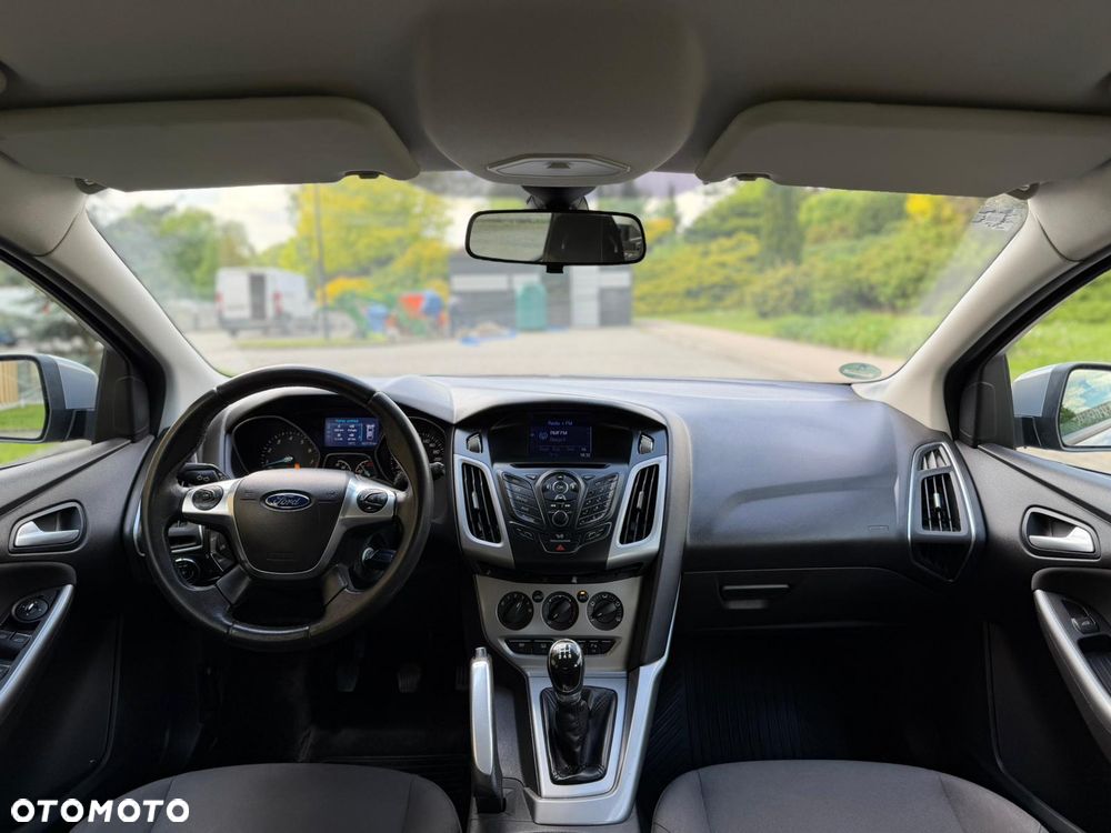 Ford Focus 1.0 EcoBoost 99g Start-Stopp-System Titanium - 7