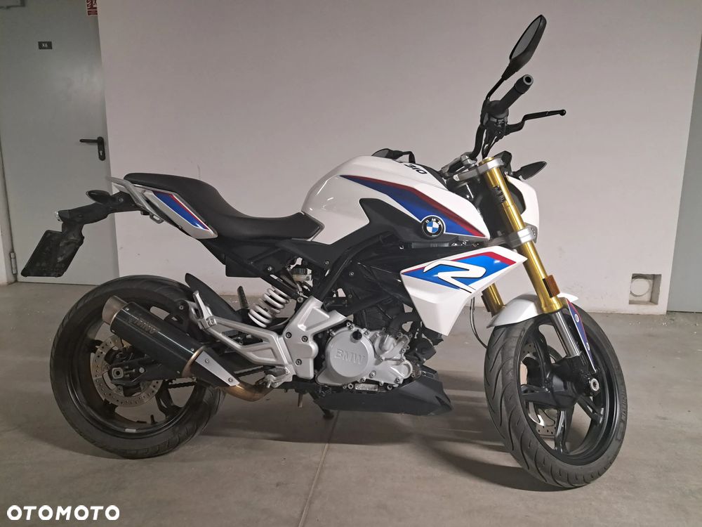 BMW G - 2