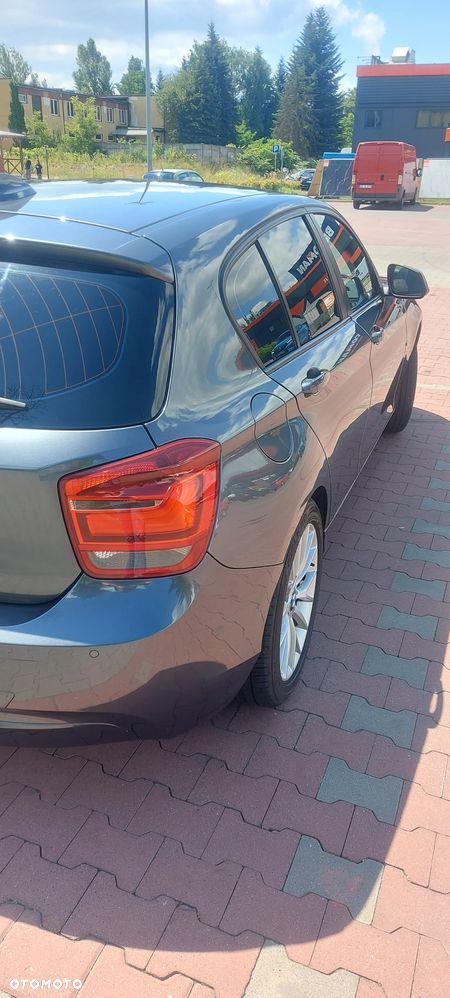 BMW Seria 1 118i - 9