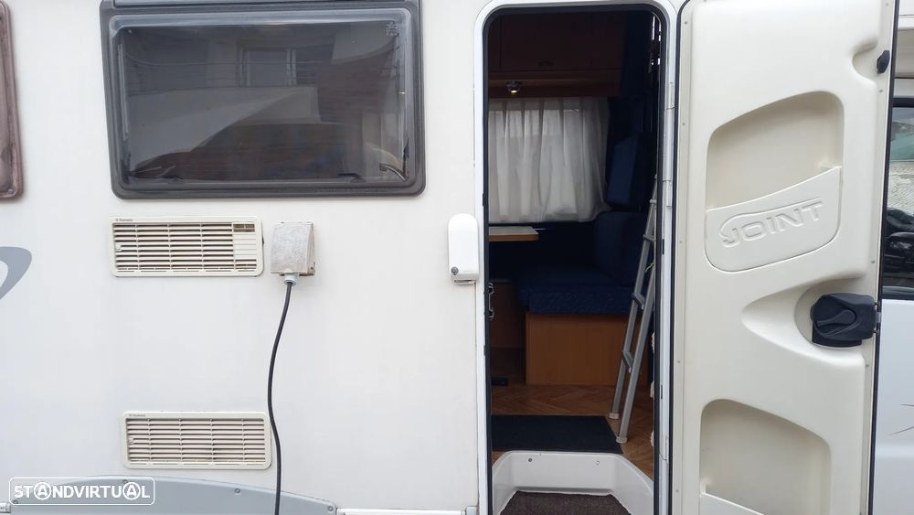 Fiat Ducato Joint - 11