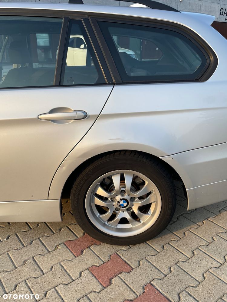 BMW Seria 3 320d - 13