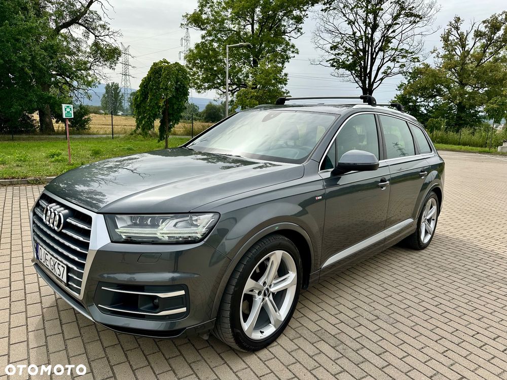 Audi Q7 50 TDI Quattro Tiptr - 1