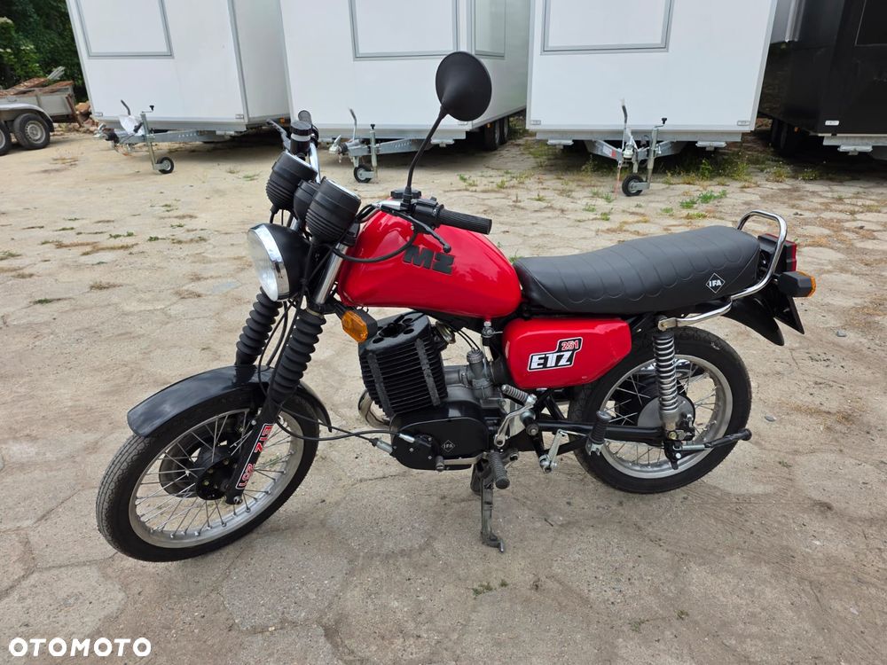 MZ ETZ - 7