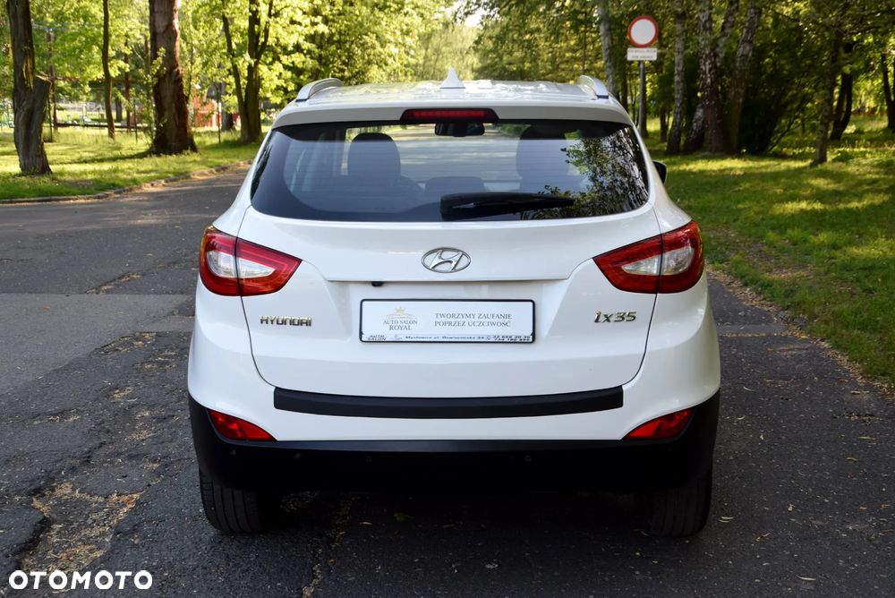 Hyundai ix35 1.6 GDI Premium 2WD - 8