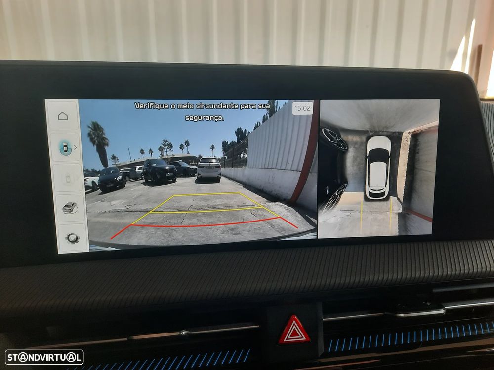 Kia EV6 77.4 kWh GT AWD - 58