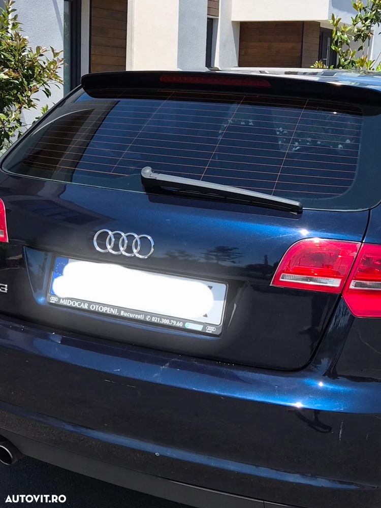 Audi A3 Sportback - 17