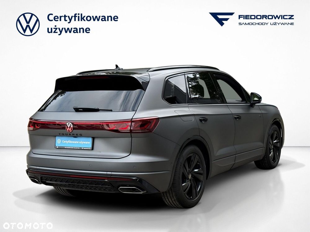 Volkswagen Touareg - 7