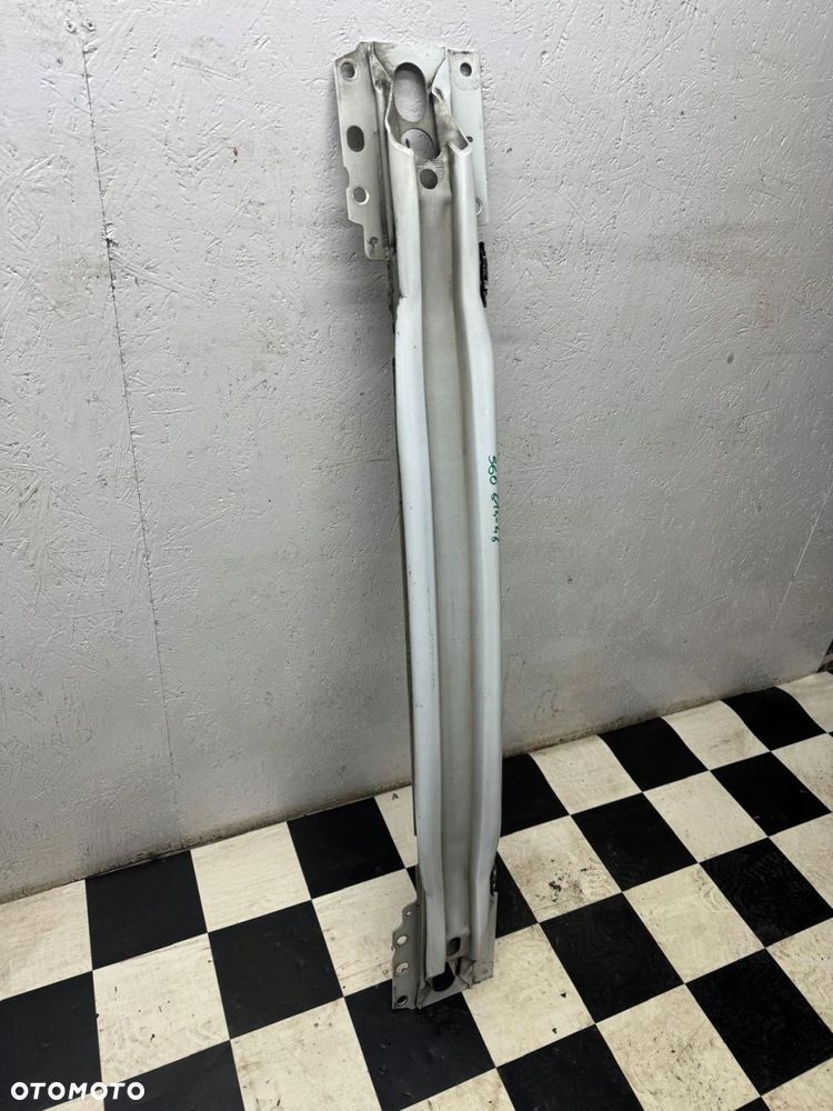 wzmocnienie belka zderzaka przód volvo s60 ii v60 2011-2018 31349057 614-46 - 2