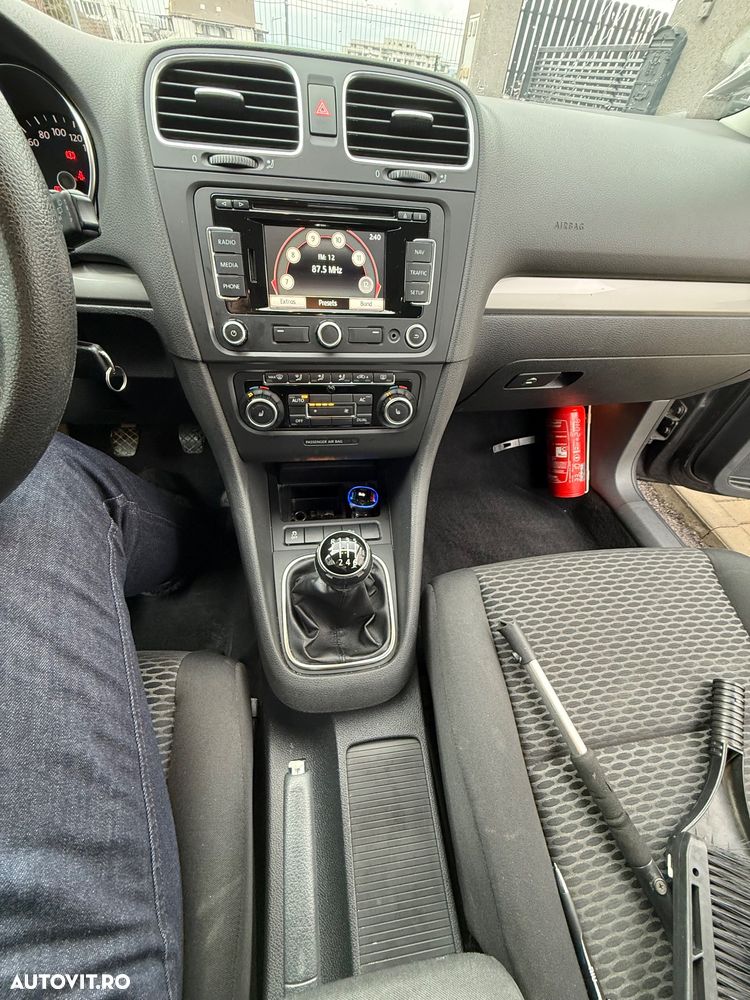 Volkswagen Golf 1.2 TSI BlueMotion Technology MATCH - 14