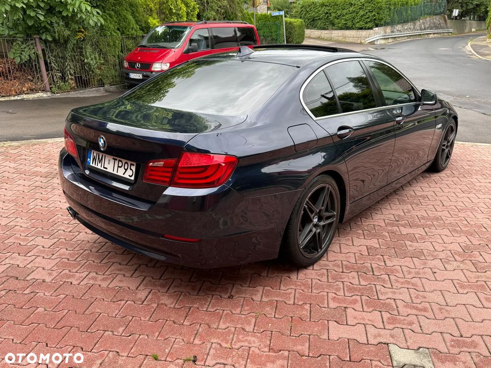 BMW Seria 5 520d Sport-Aut - 5