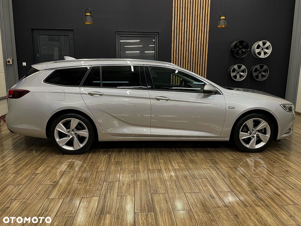 Opel Insignia 1.5 T Exclusive S&S - 7