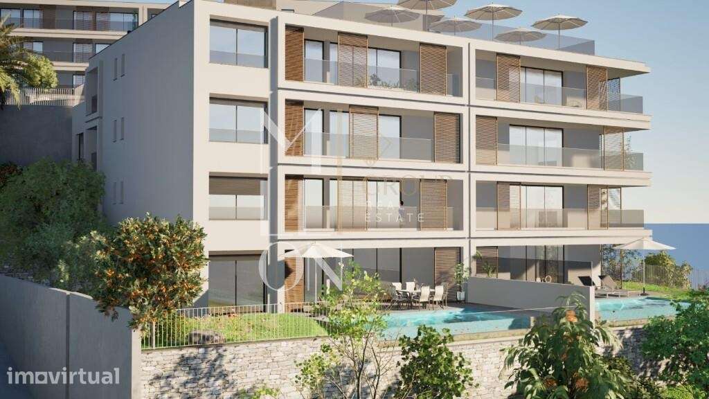 APARTAMENTO T3 AS I PENTHOUSE COM PISCINA I ELITE GRAND VIEW I CÂMARA - Grande imagem: 4/39