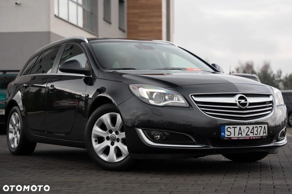 Opel Insignia 2.0 CDTI ecoFLEX Start/Stop Sport - 5