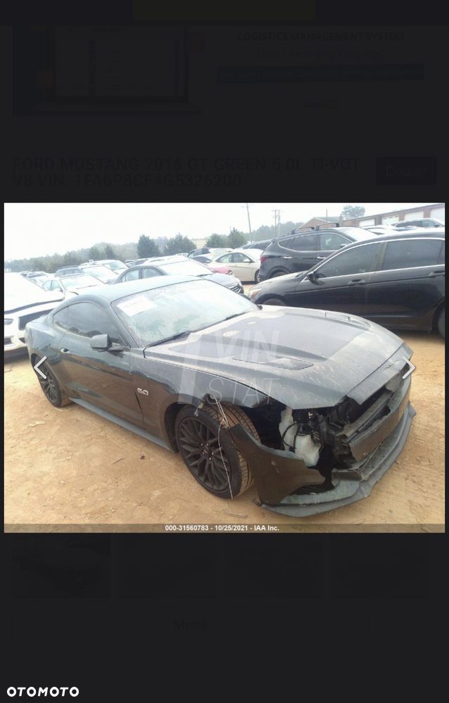 Ford Mustang ver-5-0-ti--vct-v8-gt - 9