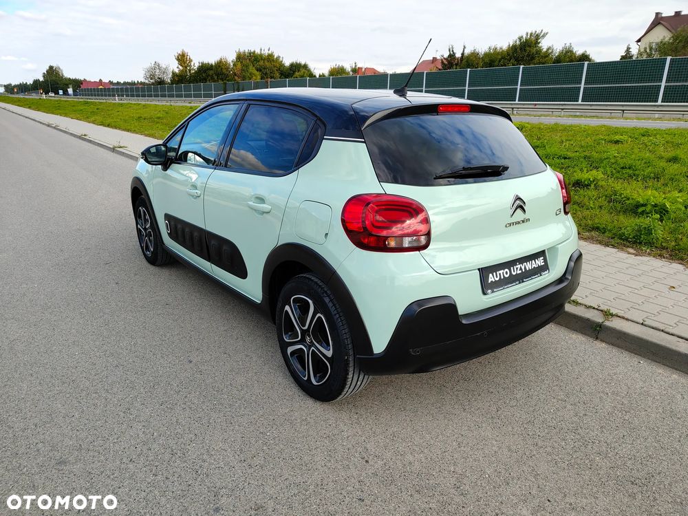 Citroën C3 1.2 PureTech Live - 12