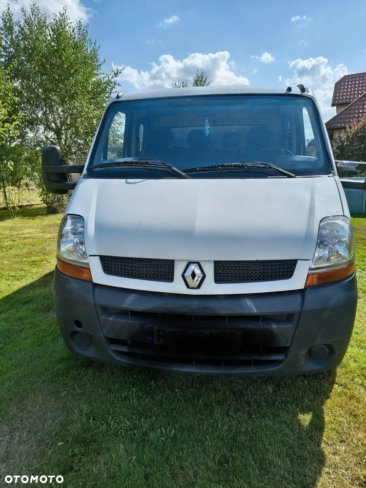 Renault Master - 2