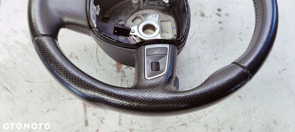 KIEROWNICA SKÓRA MULT AUDI A4 A5 Q5 8R0419091G TNA *6* - 6