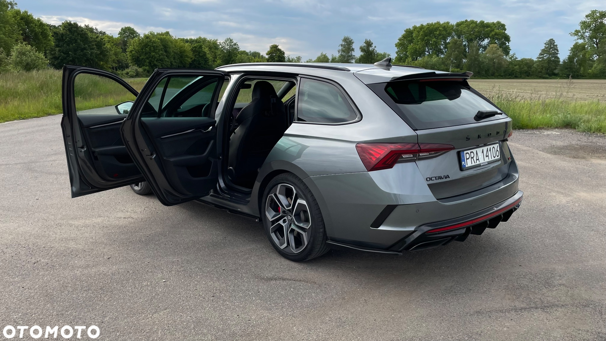 Skoda Octavia 2.0 TSI RS DSG - 11