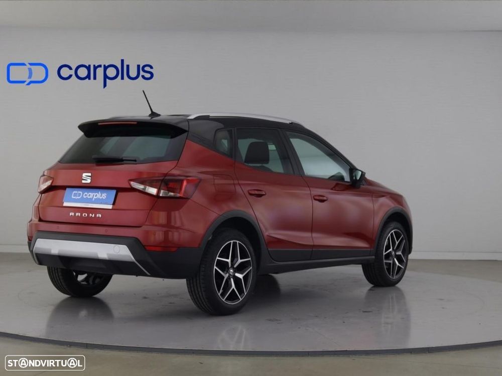 SEAT Arona 1.6 TDI Xcellence - 7