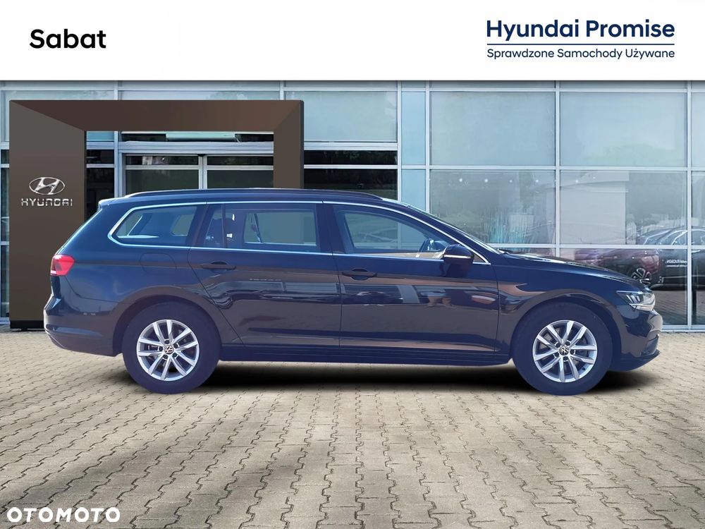 Volkswagen Passat 1.5 TSI EVO Business - 5