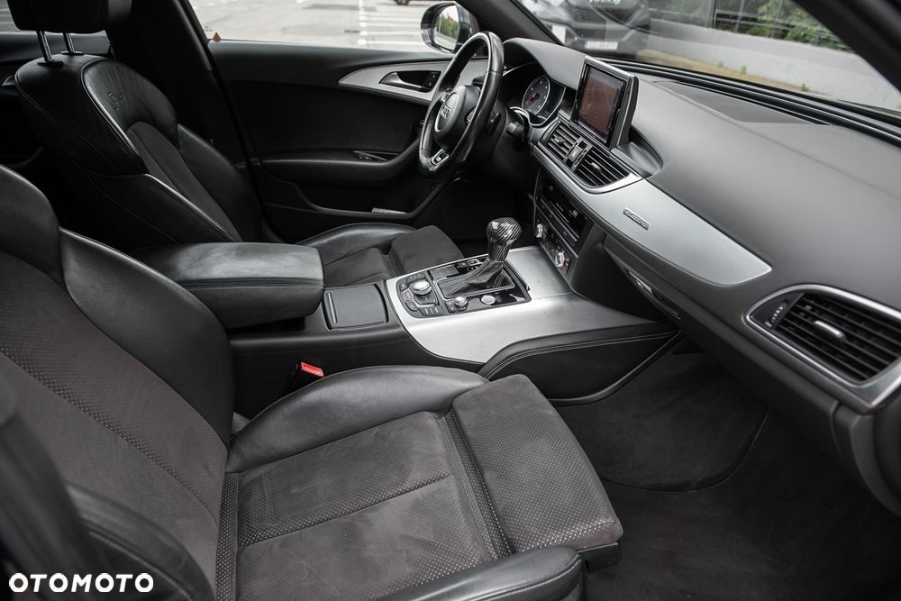 Audi A6 Limousine - 36