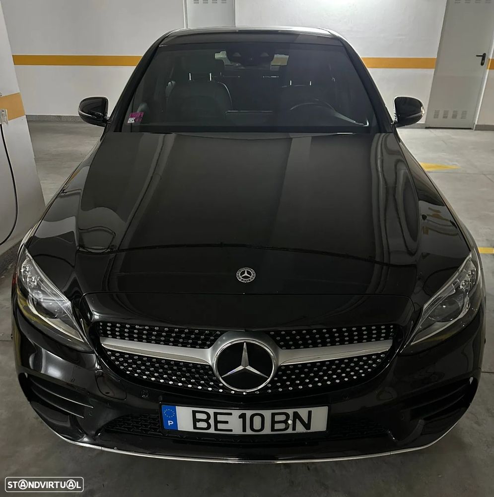 Mercedes-Benz C 300 h AMG Line - 1