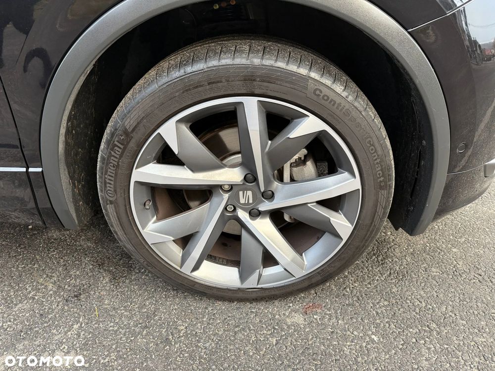 Seat Tarraco 2.0 TSI 4Drive OPF DSG FR - 37