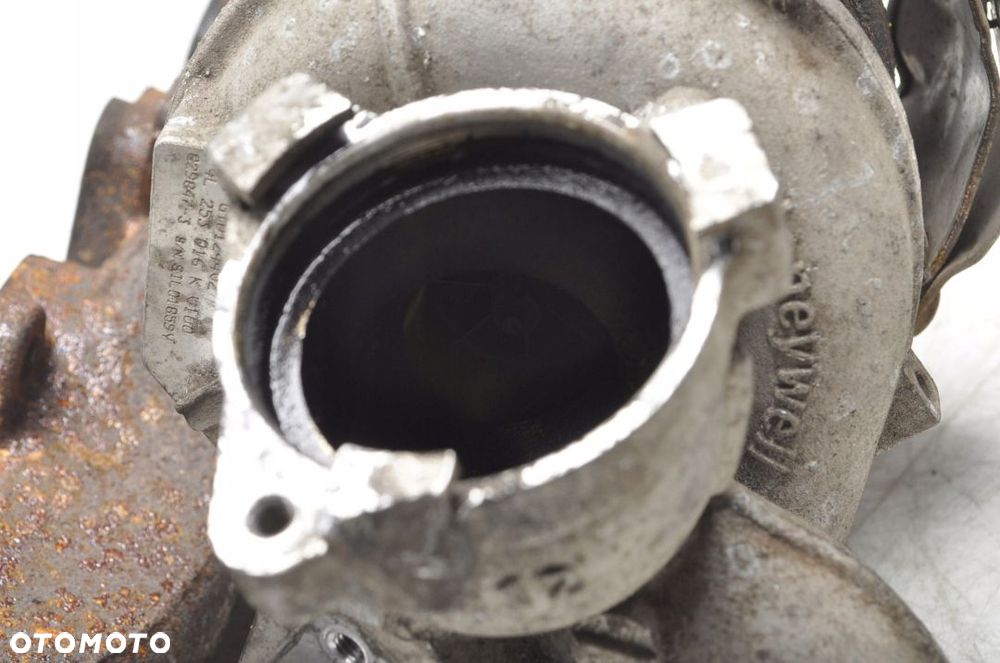 SEAT TOLEDO IV 1.6 TDI TURBINA TURBO 04L253016K 16 - 4