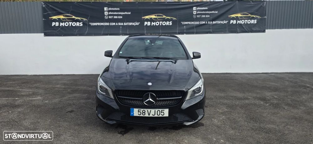 Mercedes-Benz CLA 220 (CDI) d 7G-DCT Urban - 20
