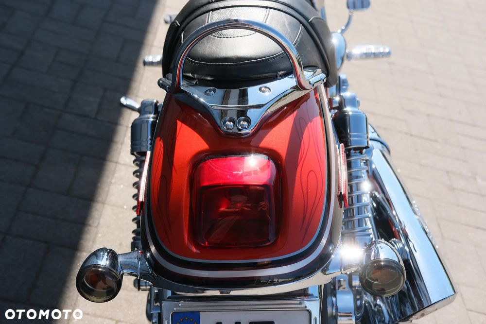 Harley-Davidson Softail V-Rod - 16