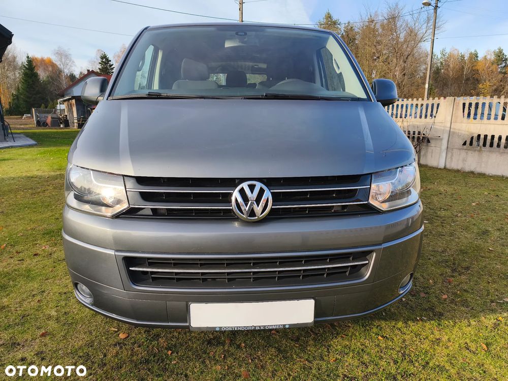 Volkswagen Transporter - 7