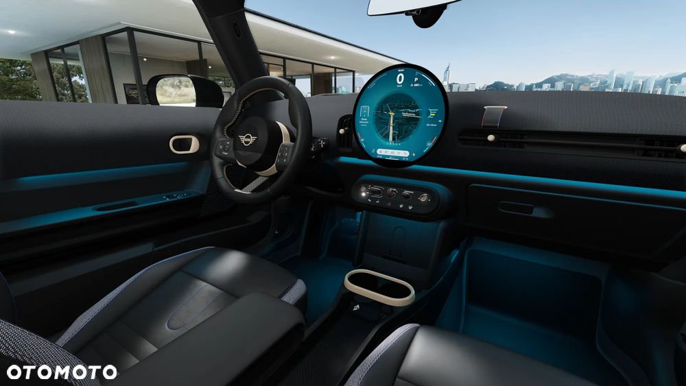 MINI Cooper C Classic Trim - 14