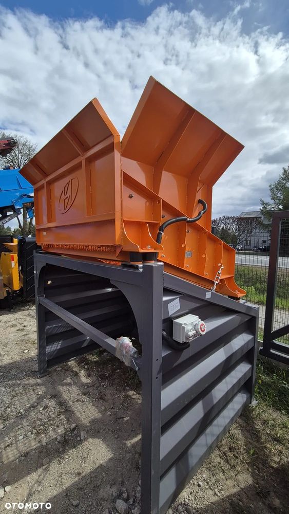 Powerscreen PRZESIEWACZ WIBRACYJNY DWUPOKŁADOWY NOWY - 10