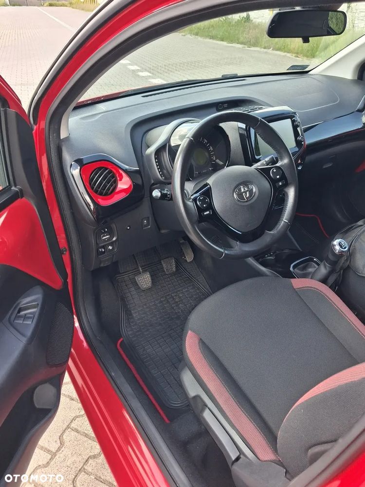 Toyota Aygo x-cite - 3