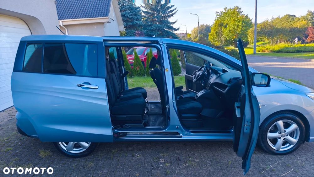 Mazda 5 - 17