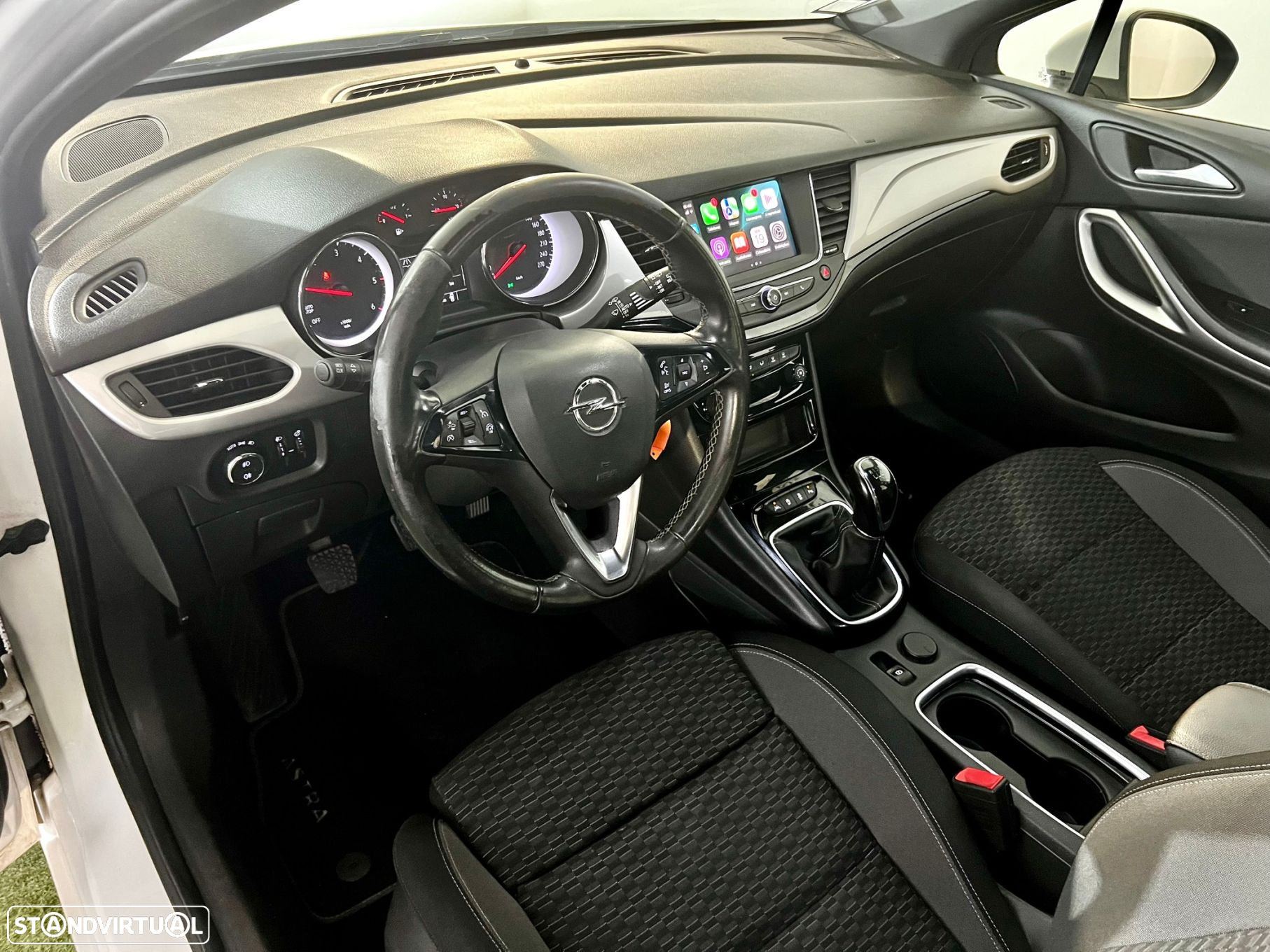 Opel Astra Sports Tourer 1.5 D Design & Tech S/S - 13