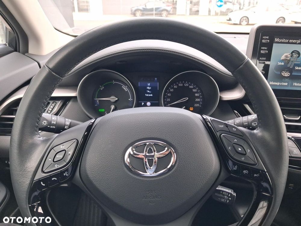Toyota C-HR 1.8 Hybrid GPF Comfort - 18