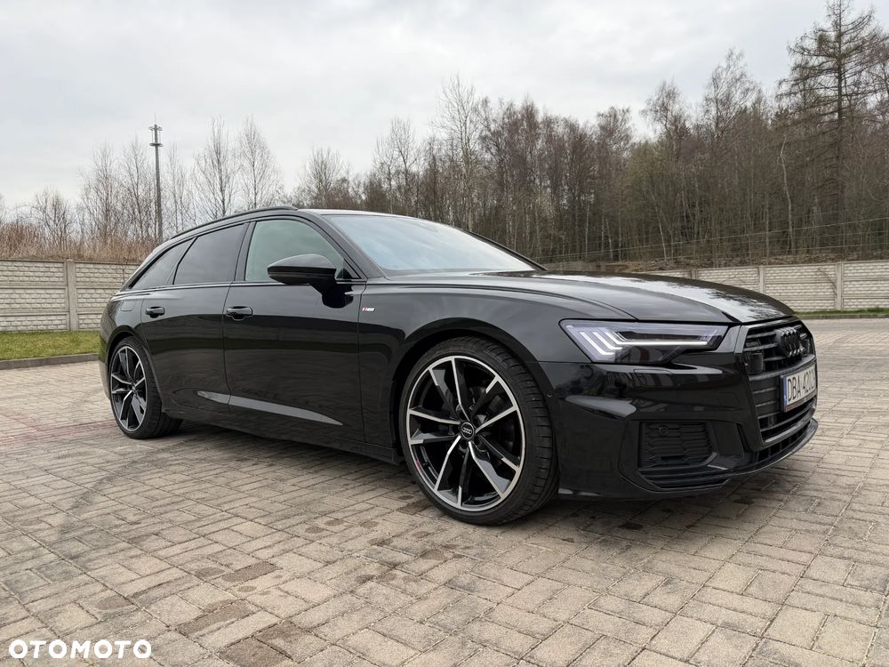 Audi A6 Avant 40 TDI quattro S tronic S line - 7