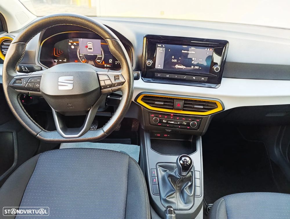SEAT Ibiza 1.0 TSI Style - 14