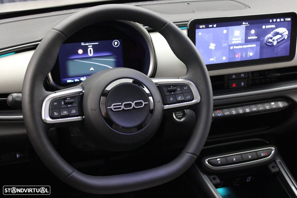 Fiat 600e 54 kWh La Prima - 45