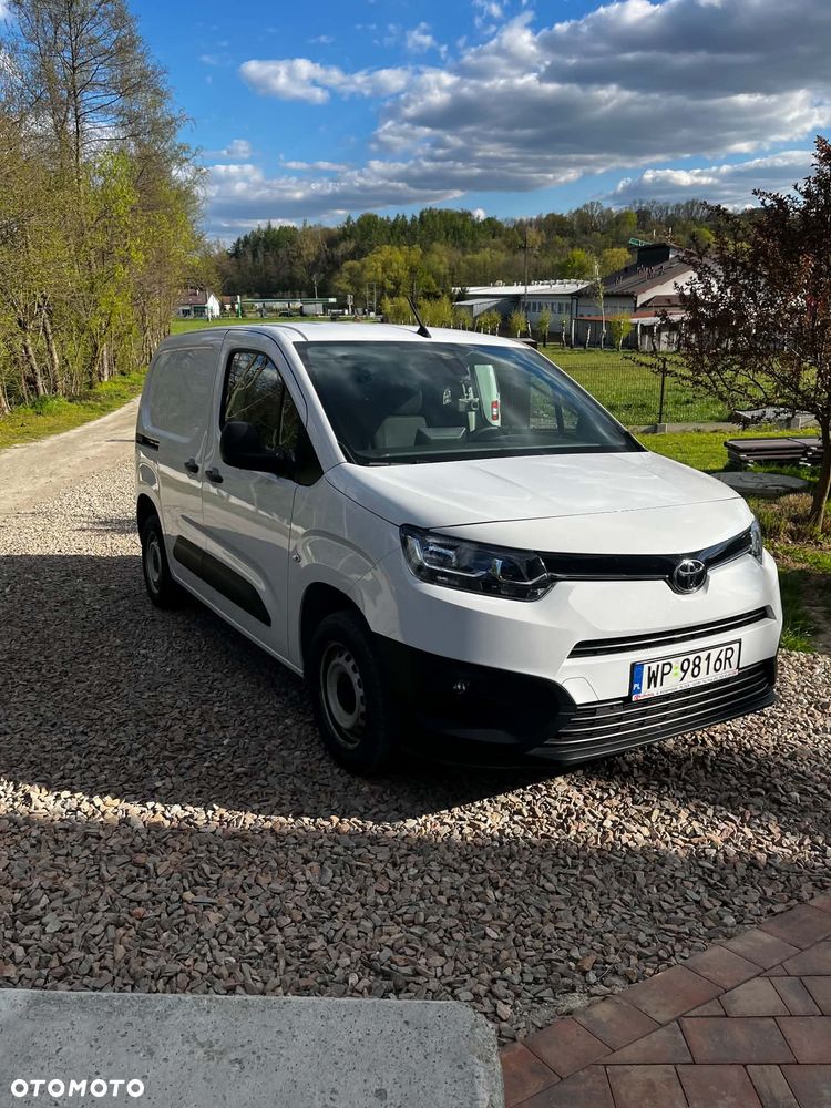 Toyota PROACE CITY - 1