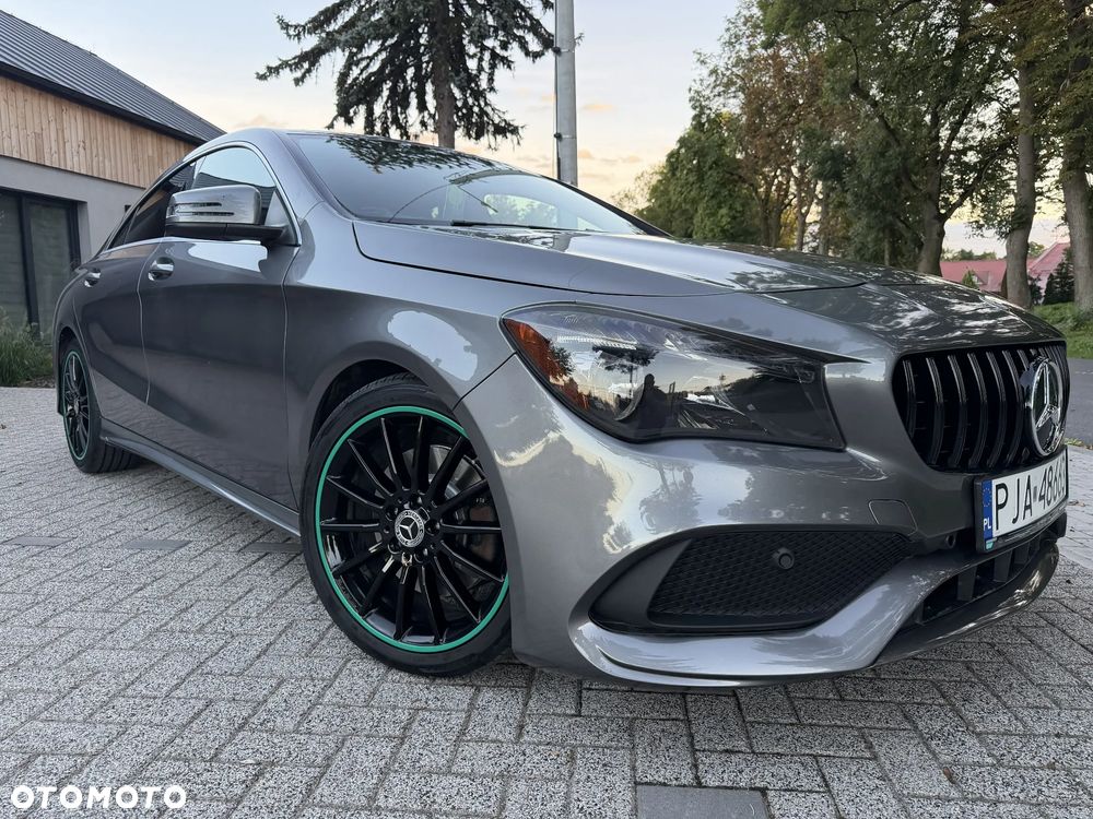 Mercedes-Benz CLA 250 7G-DCT AMG Line - 1