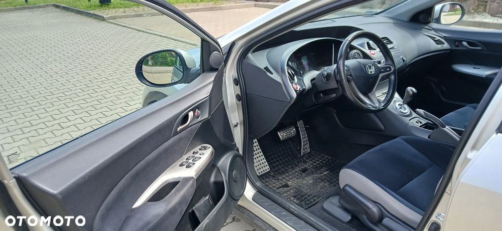 Honda Civic 1.4i-DSi i-SHIFT Comfort - 5