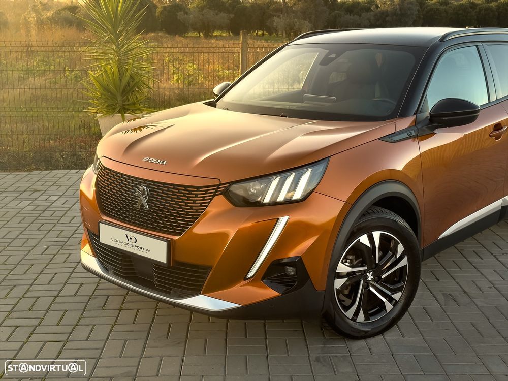 Peugeot e-2008 GT - 3