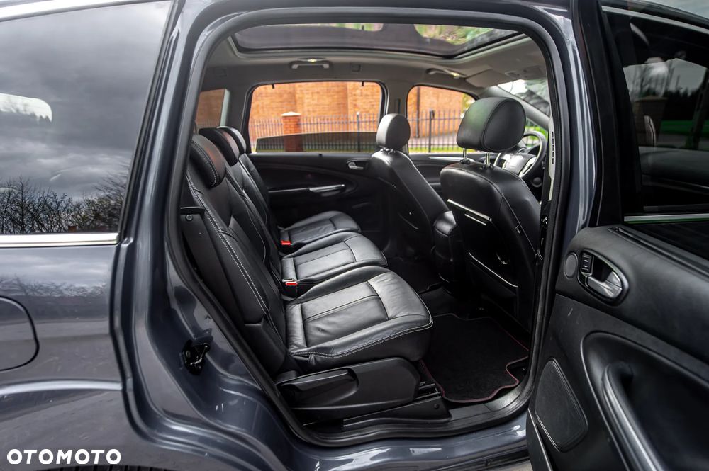 Ford S-Max 2.0 TDCi DPF Titanium X - 23