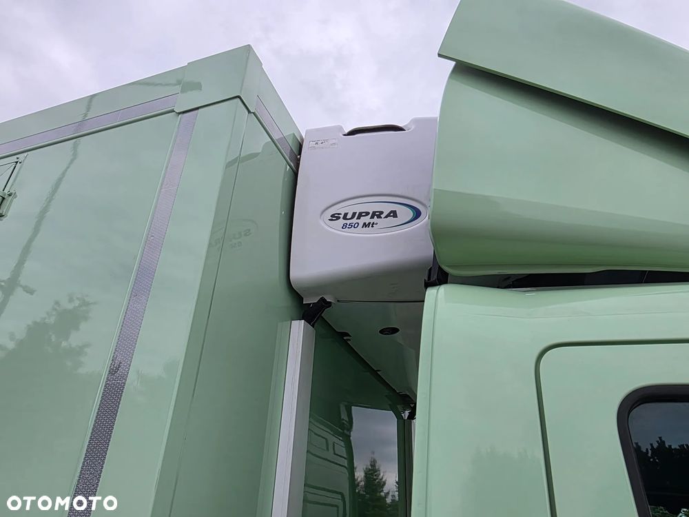 Mercedes-Benz ATEGO 12.22 CHŁODNIA SPROWADZONY 11990 KG DMC TYLKO 350 TYŚ KM UNIKAT JAK NOWY !!! - 33