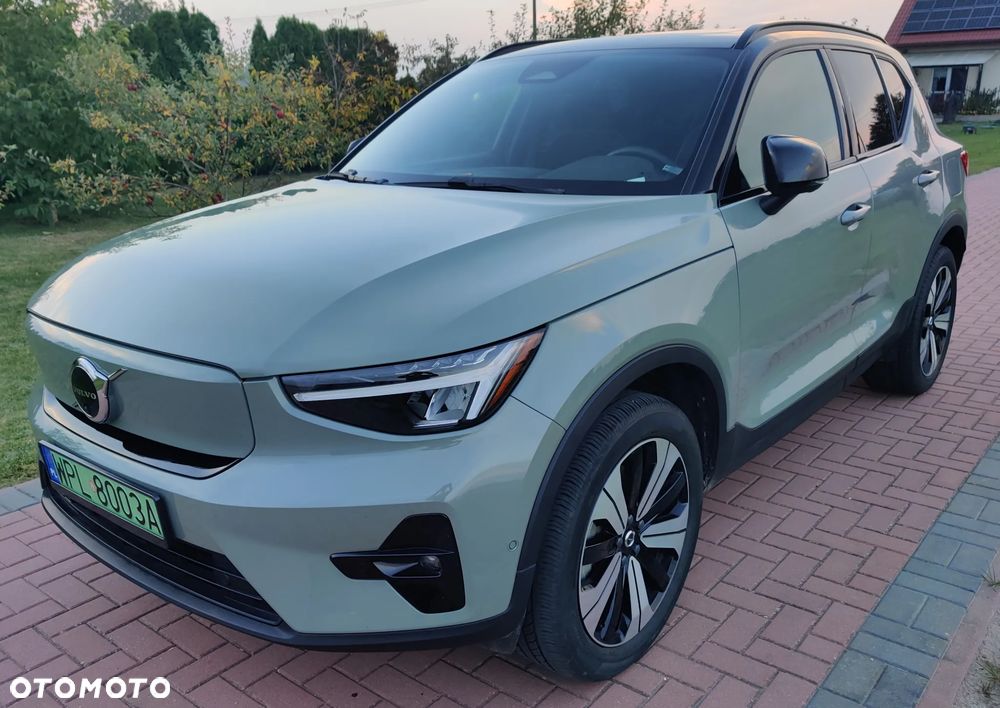 Volvo Xc 40 2023 photo 2