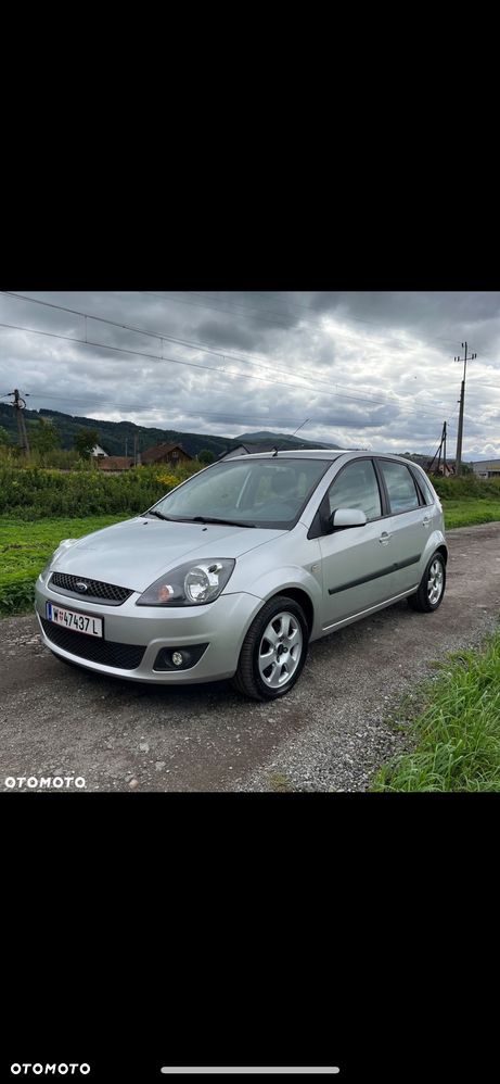 Ford Fiesta 1.3 Style - 1