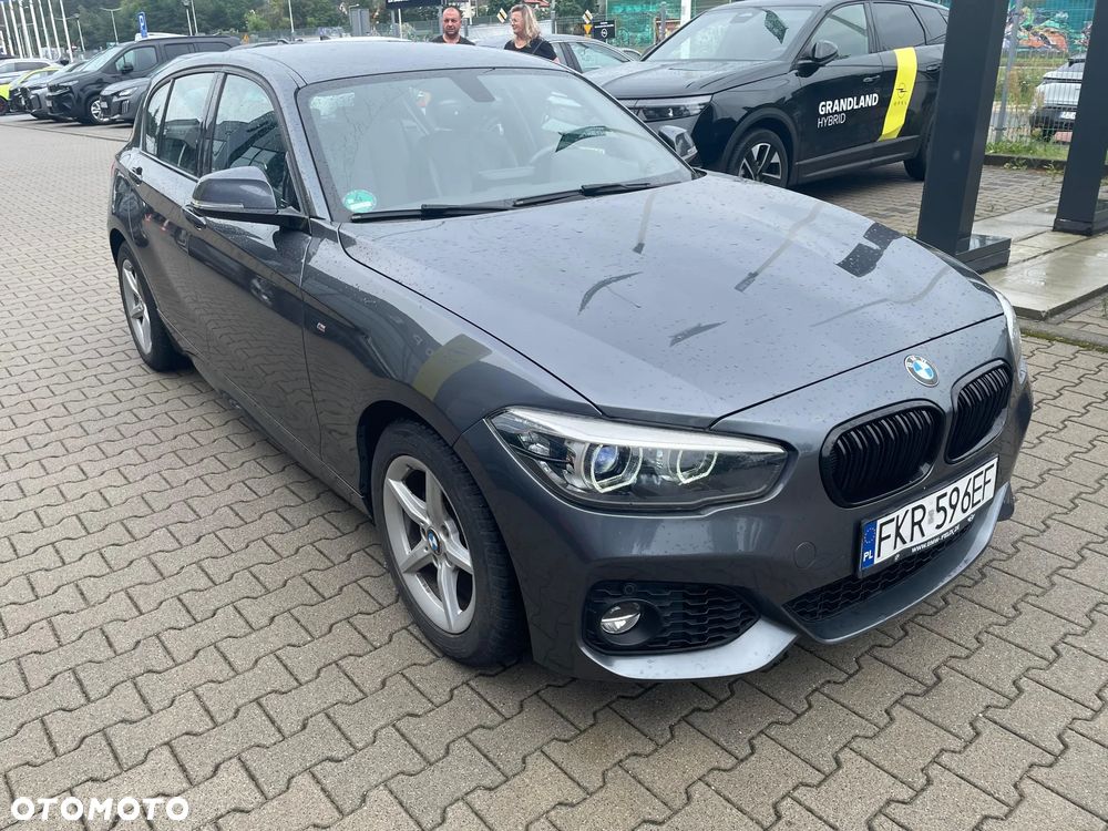 BMW Seria 1 116i M Sport - 2