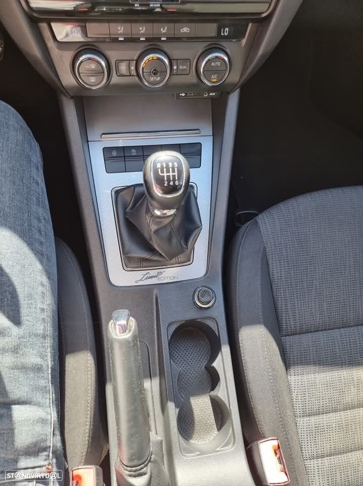 Skoda Octavia Break 2.0 TDI Style - 15